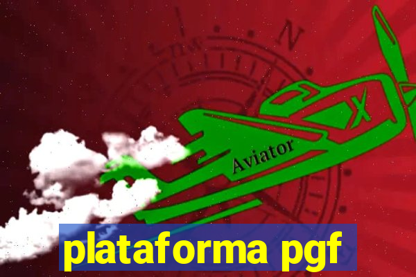 plataforma pgf-nmu2nd